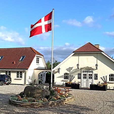 Dragondrum Bed&Breakfast Ullerslev Exterior foto