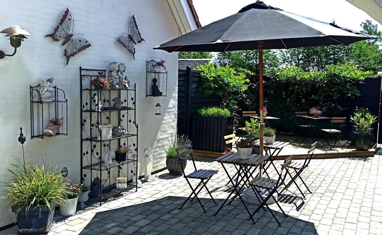 Dragondrum Bed&Breakfast Ullerslev Exterior foto
