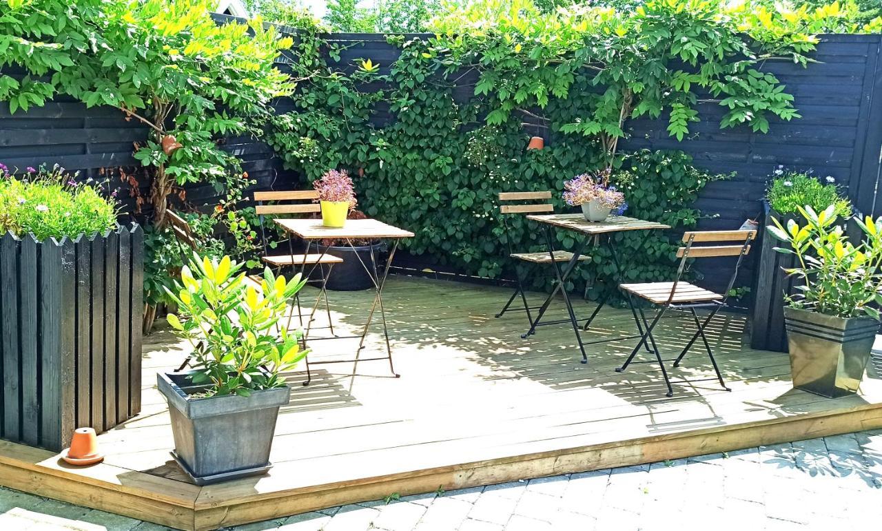 Dragondrum Bed&Breakfast Ullerslev Exterior foto