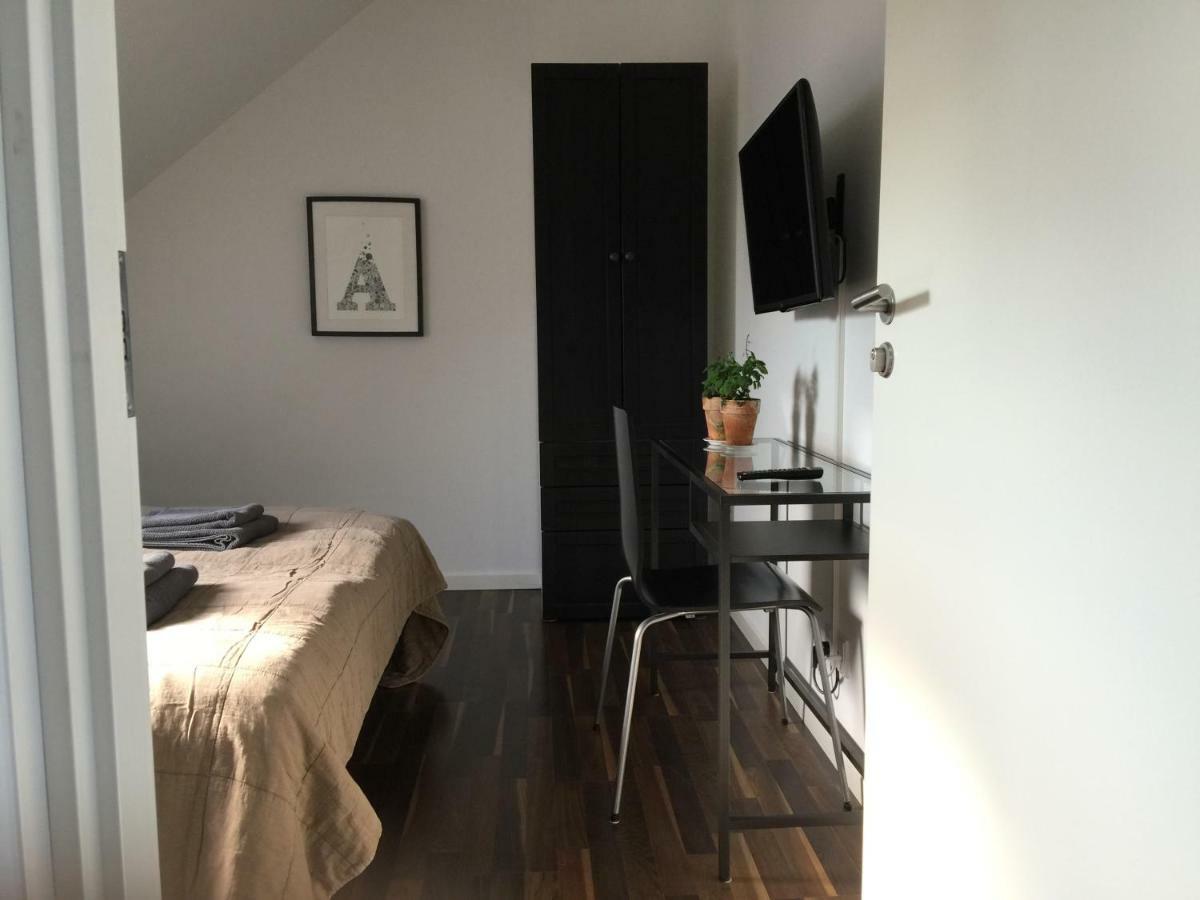 Dragondrum Bed&Breakfast Ullerslev Exterior foto
