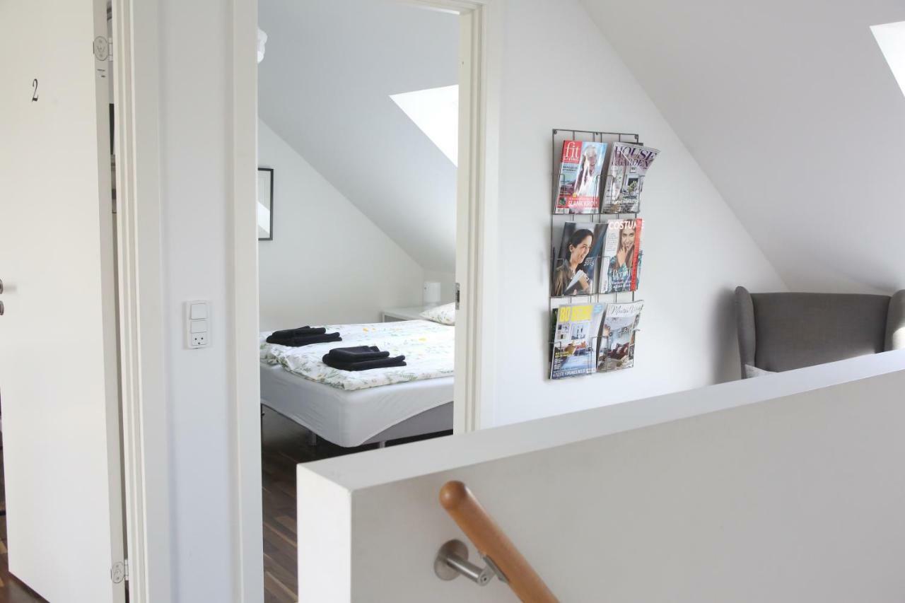 Dragondrum Bed&Breakfast Ullerslev Exterior foto